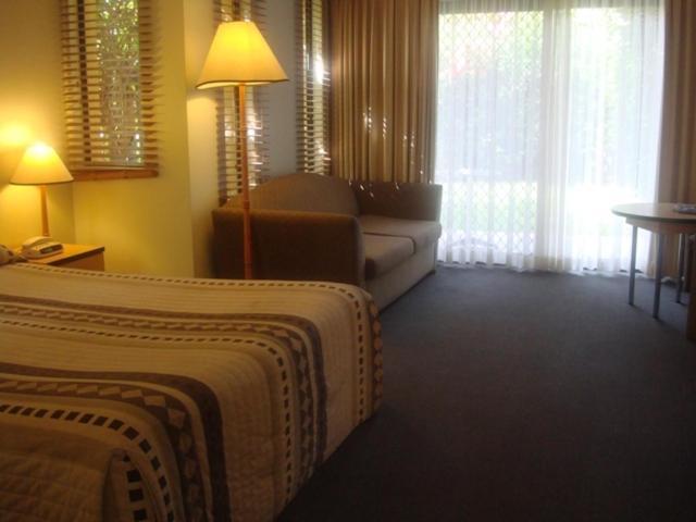 St Marys Park View Motel Quarto foto