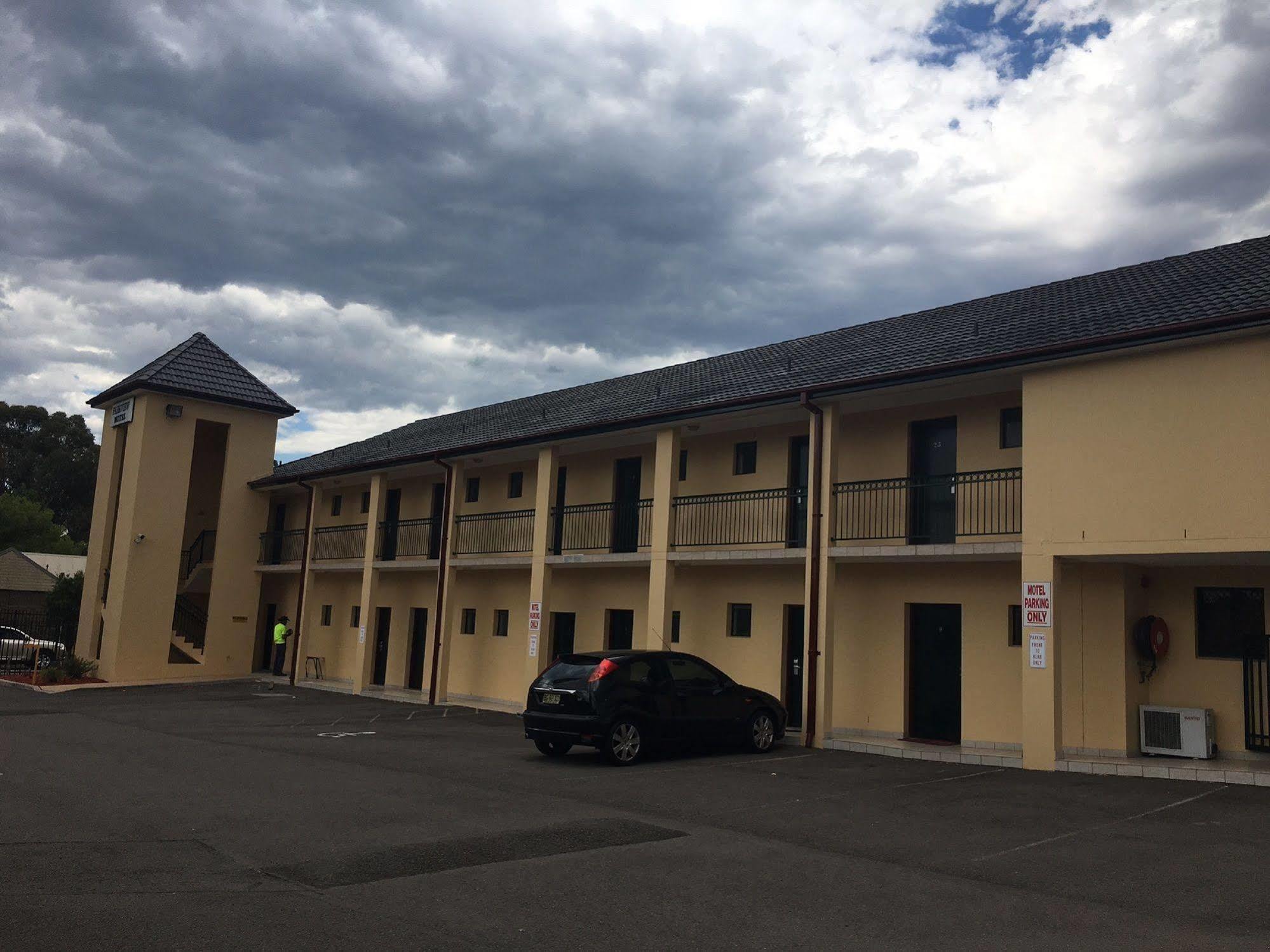 St Marys Park View Motel Exterior foto